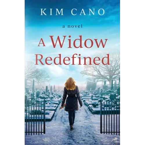 A Widow Redefined - Paperback