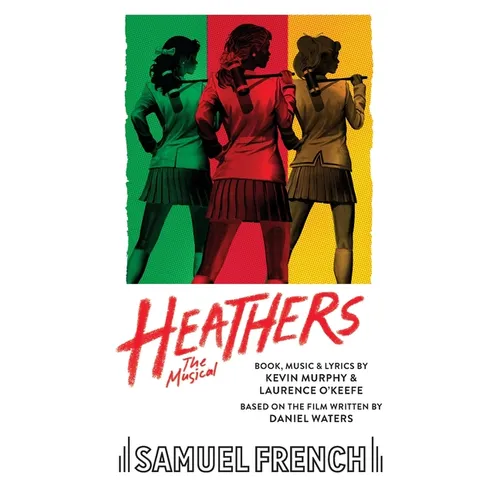 Heathers the Musical - Paperback