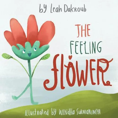 The Feeling Flower - Paperback