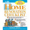 Home Renovation Checklist - Paperback