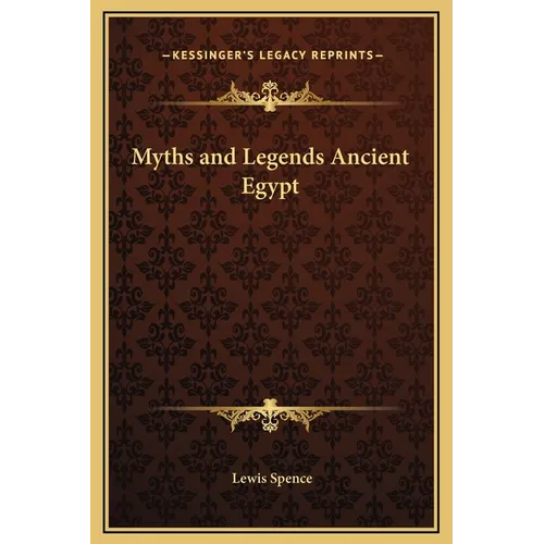Myths and Legends Ancient Egypt - Hardcover