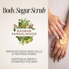 Body Sugar Scrub