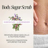 Body Sugar Scrub