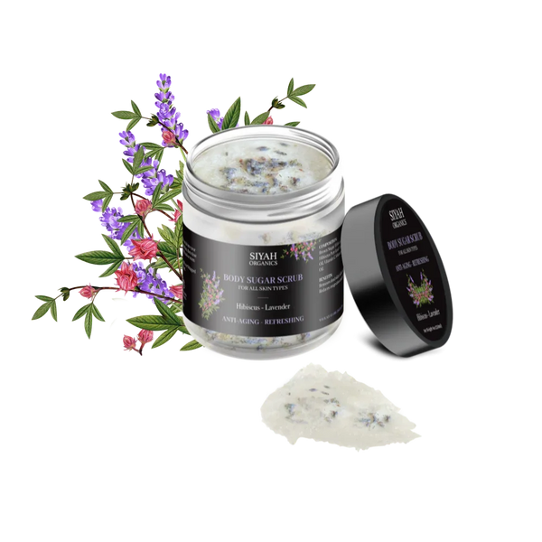 Body Sugar Scrub