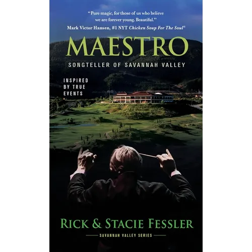 Maestro: Songteller of Savannah Valley - Hardcover