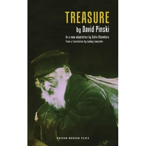 Treasure - Paperback