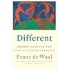 Different: Gender Through the Eyes of a Primatologist - Hardcover