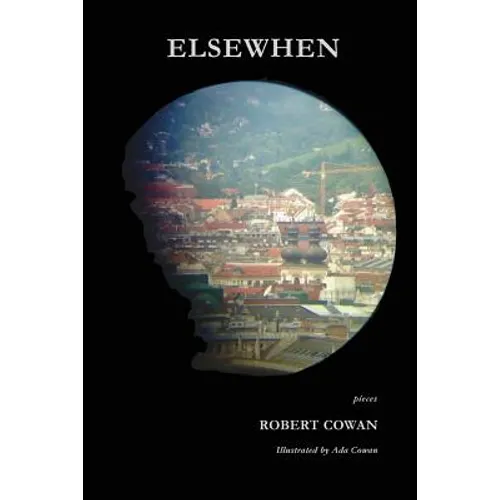 Elsewhen: pieces - Paperback