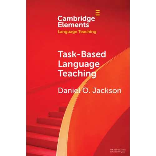 Task-Based Language Teaching - Paperback
