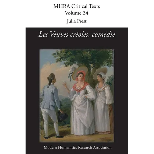 Les Veuves créoles, comédie [The Creole Widows, a comedy] - Paperback