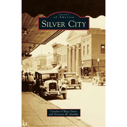 Silver City - Hardcover