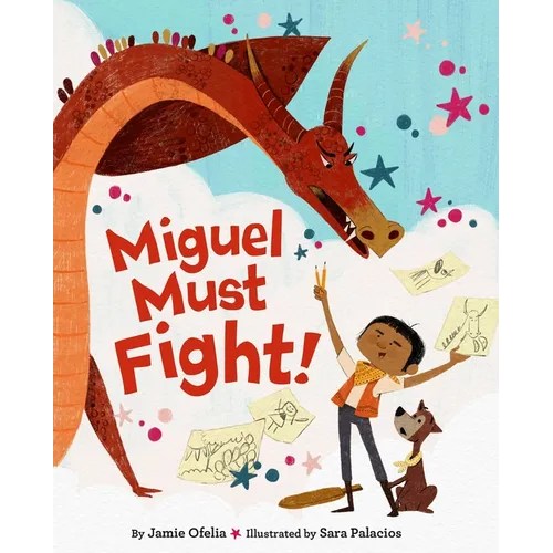 Miguel Must Fight! - Hardcover
