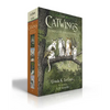 The Catwings Complete Collection (Boxed Set): Catwings; Catwings Return; Wonderful Alexander and the Catwings; Jane on Her Own - Hardcover