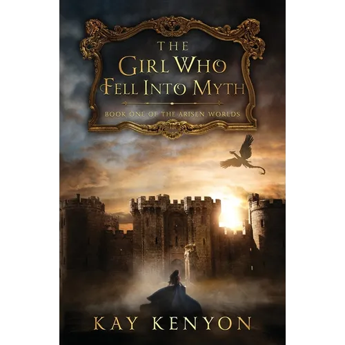 The Girl Who Fell Into Myth - Paperback