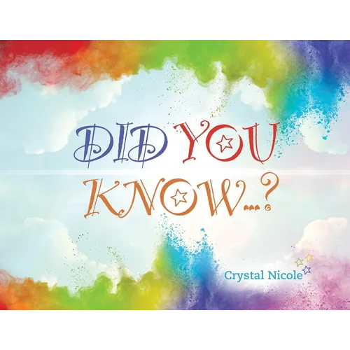 Did You Know...? - Paperback