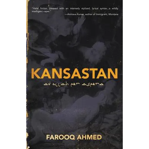Kansastan - Paperback