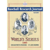 Baseball Research Journal (Brj), Volume 46 #2 - Paperback