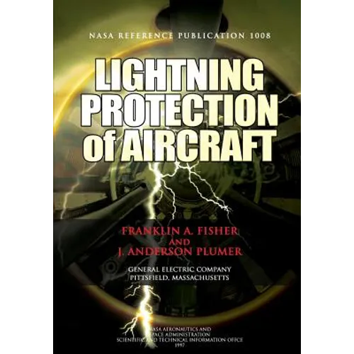 Lightning Protection of Aircraft - Paperback