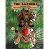Tiki Gardens Volume Two - A Coloring Book For Adults - Paperback