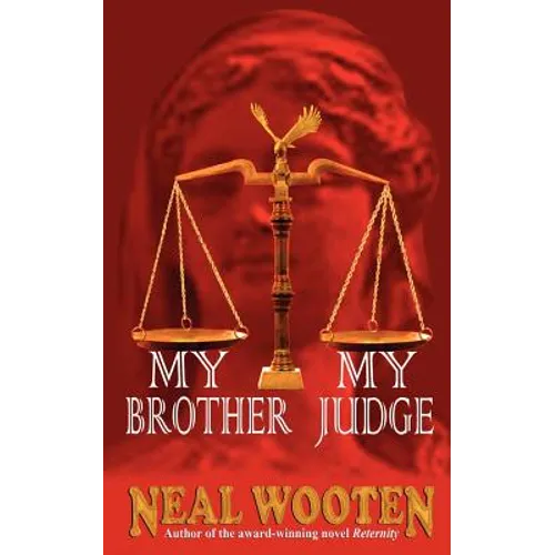 My Brother, My Judge - Paperback