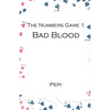 The Numbers Game 1: Bad Blood - Paperback