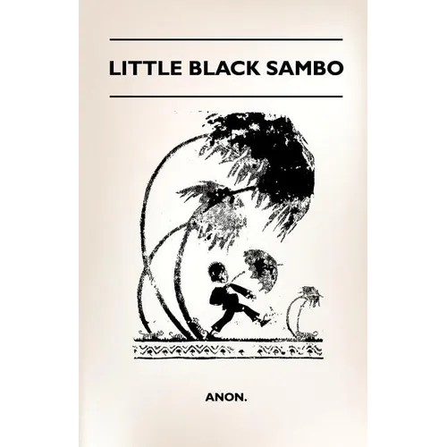Little Black Sambo - Paperback