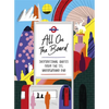 All on the Board: Inspirational Quotes from the Tfl Underground Duo - Hardcover