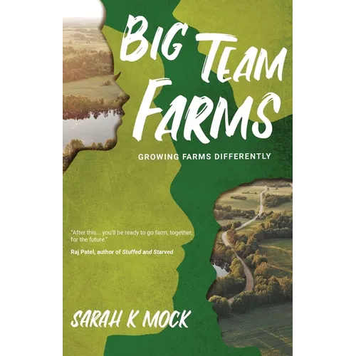 Big Team Farms - Paperback