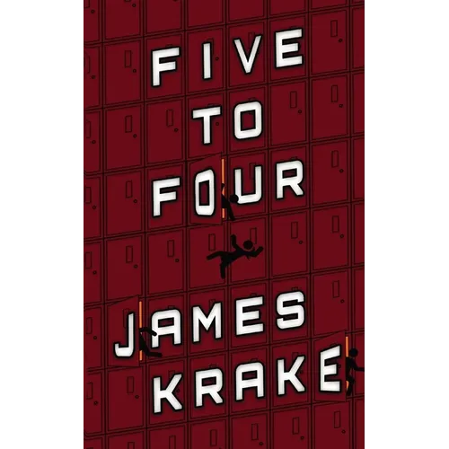 Five to Four: Suspension Space - Paperback