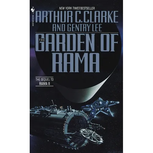 The Garden of Rama - Mass Market Paperbound