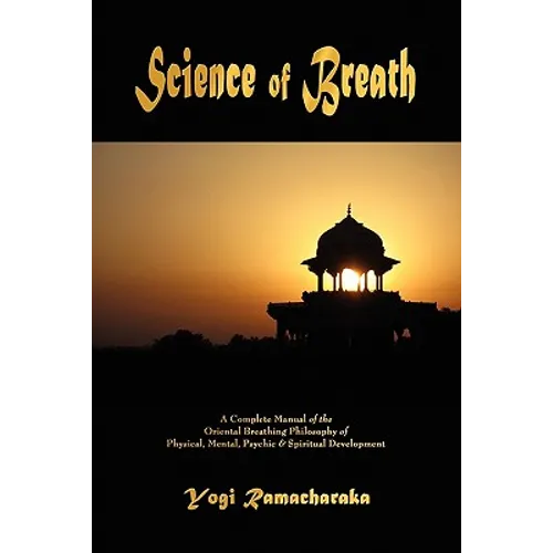 Science of Breath - Paperback
