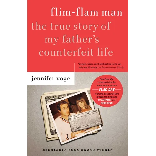 Flim-Flam Man: The True Story of My Father's Counterfeit Life - Paperback