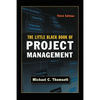 The Little Black Book of Project Management - Paperback