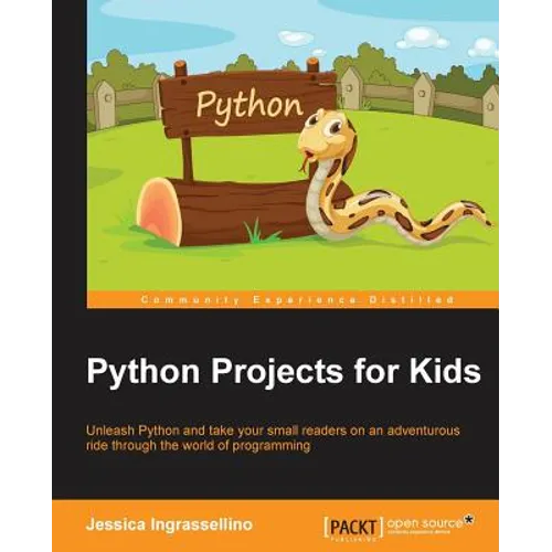 Python Projects for Kids - Paperback