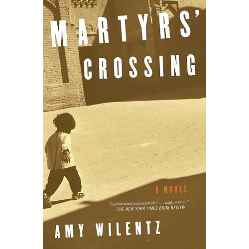 Martyrs' Crossing - Paperback