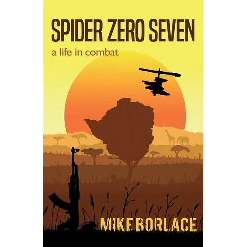 Spider Zero Seven - Paperback
