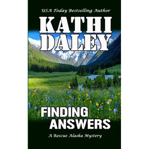 Finding Answers - Paperback