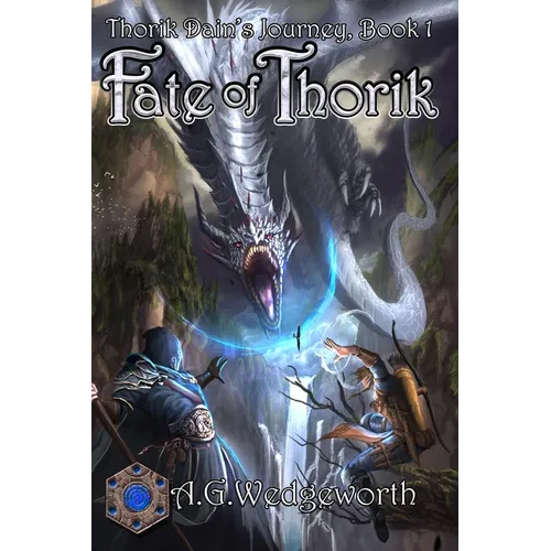 Fate of Thorik - Paperback