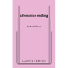 A Feminine Ending - Paperback