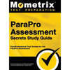 ParaPro Assessment Secrets, Study Guide: ParaProfessional Test Review for the ParaPro Assessment - Hardcover