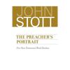 The Preacher's Portrait: Five New Testament Word Studies - Paperback
