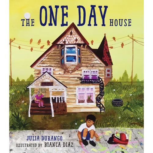 The One Day House - Paperback