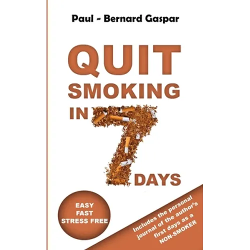 Quit smoking in 7 days - Paperback