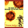 The Demic Of Pan: Breaking The Natural Order - Paperback