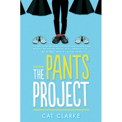 The Pants Project - Paperback