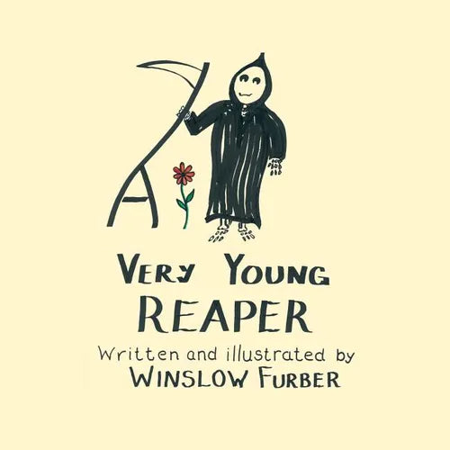 A Very Young Reaper - Paperback