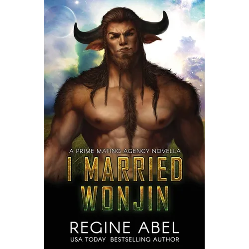 I Married Wonjin - Paperback