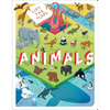 Lift the Flaps: Animals: Lift-The-Flap Book - Board Book