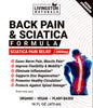Back Pain & Sciatica Organic Liquid Herbal Formula