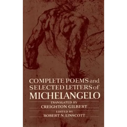 Complete Poems and Selected Letters of Michelangelo - Paperback